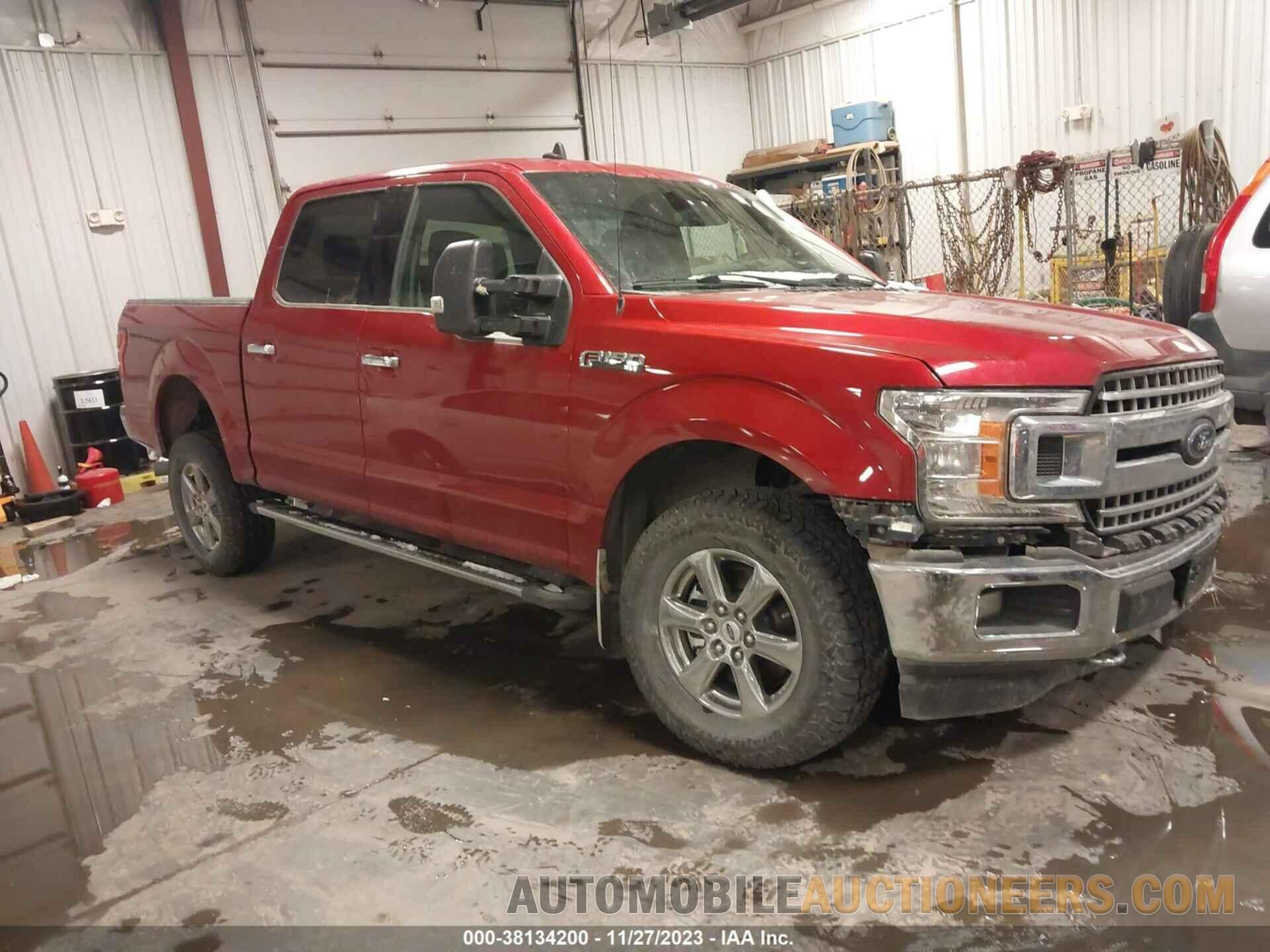 1FTEW1E48LKE61610 FORD F-150 2020