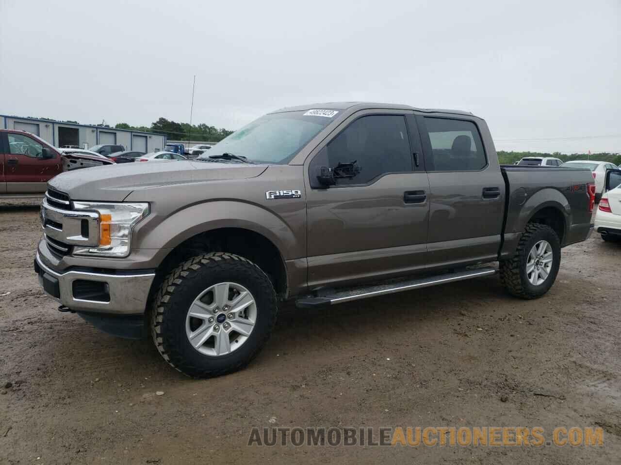 1FTEW1E48LKE69576 FORD F-150 2020