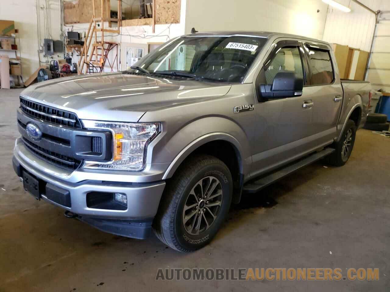 1FTEW1E48LKE79301 FORD F-150 2020