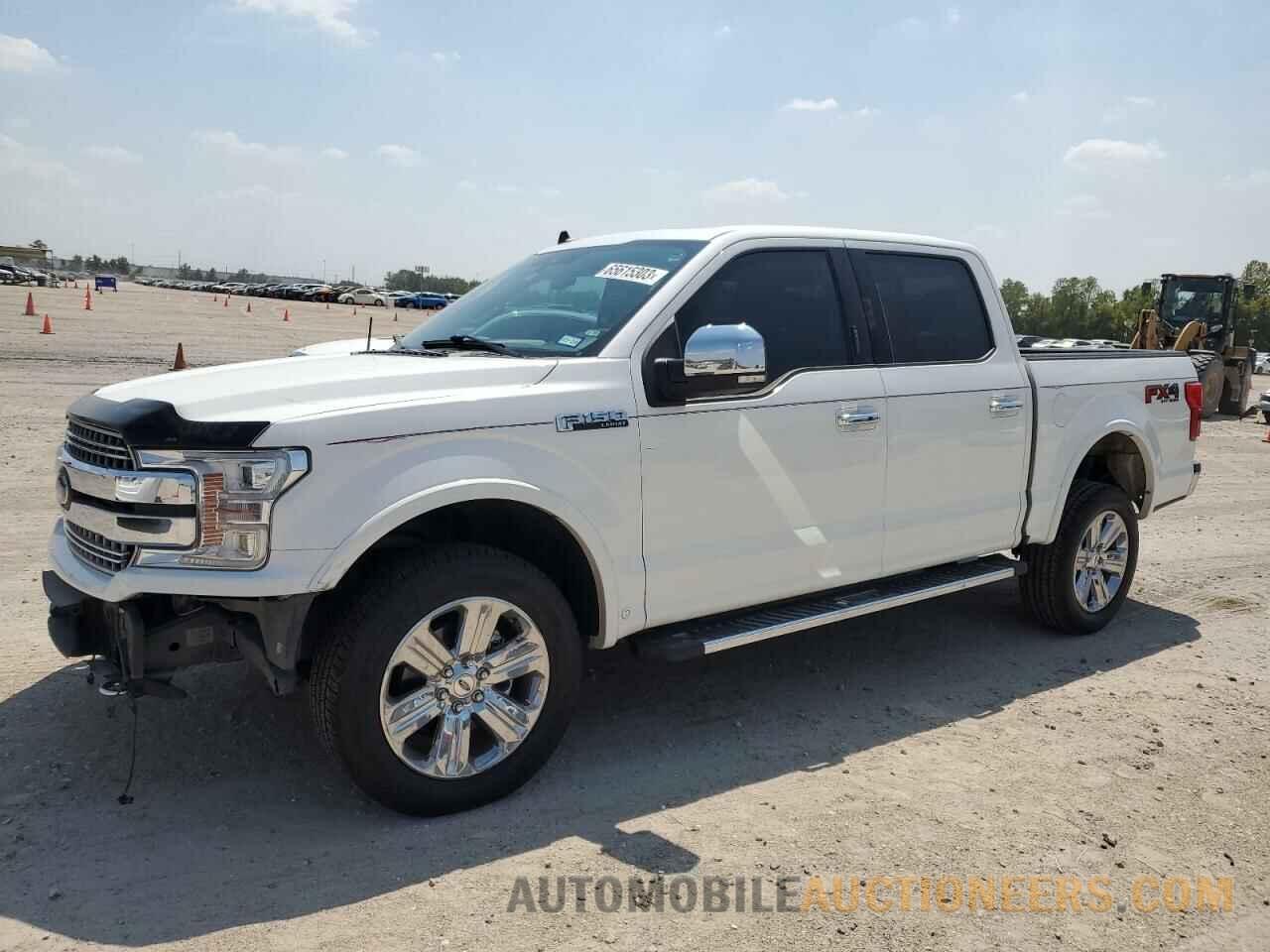 1FTEW1E48LKF26083 FORD F-150 2020