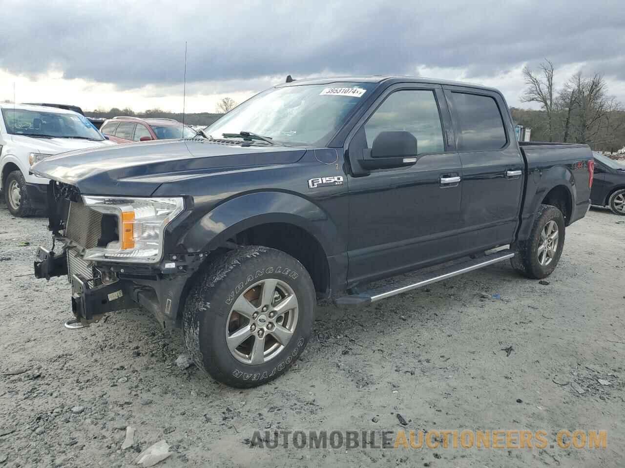 1FTEW1E48LKF44163 FORD F-150 2020