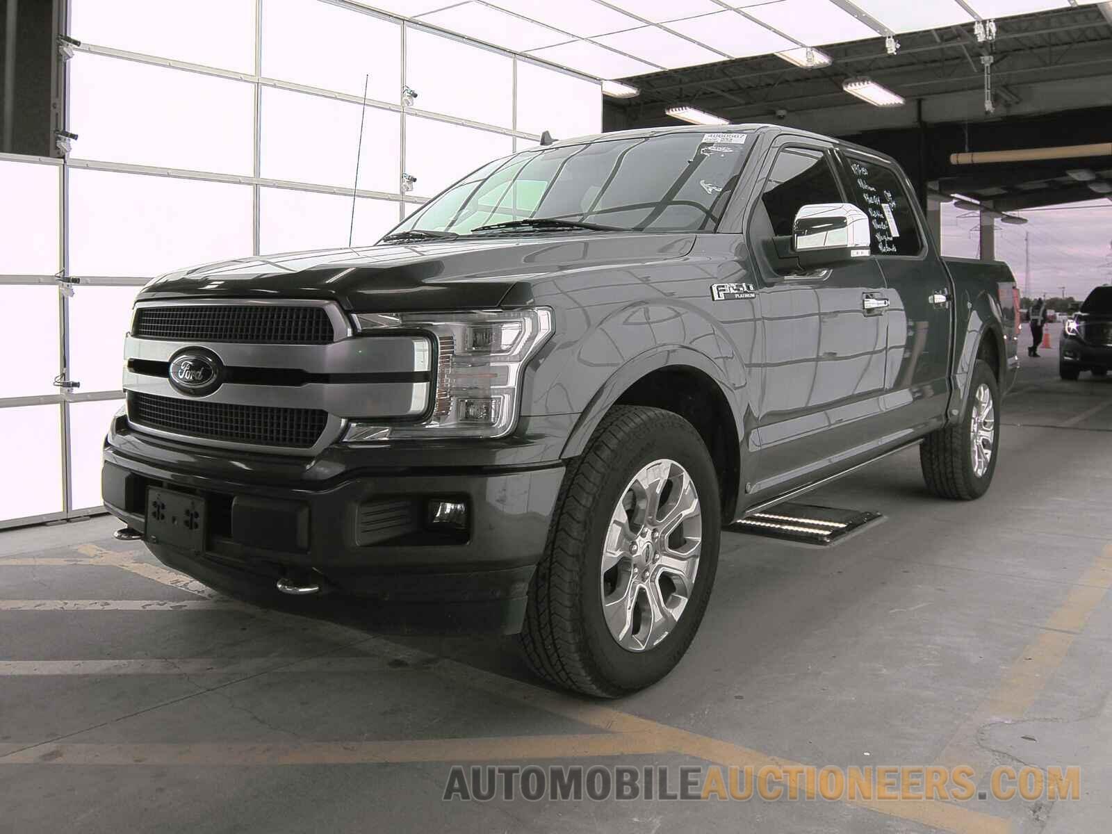 1FTEW1E49KFA13691 Ford F-150 2019