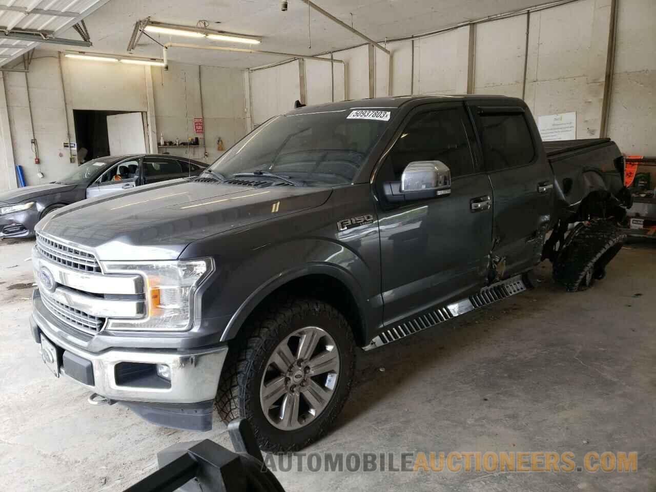 1FTEW1E49KFA73437 FORD F-150 2019