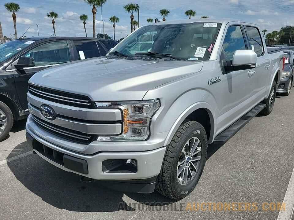 1FTEW1E49KFA90772 Ford F-150 2019