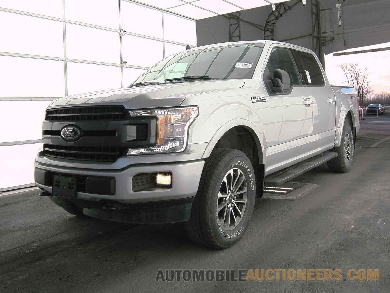 1FTEW1E49KFB22362 Ford F-150 2019