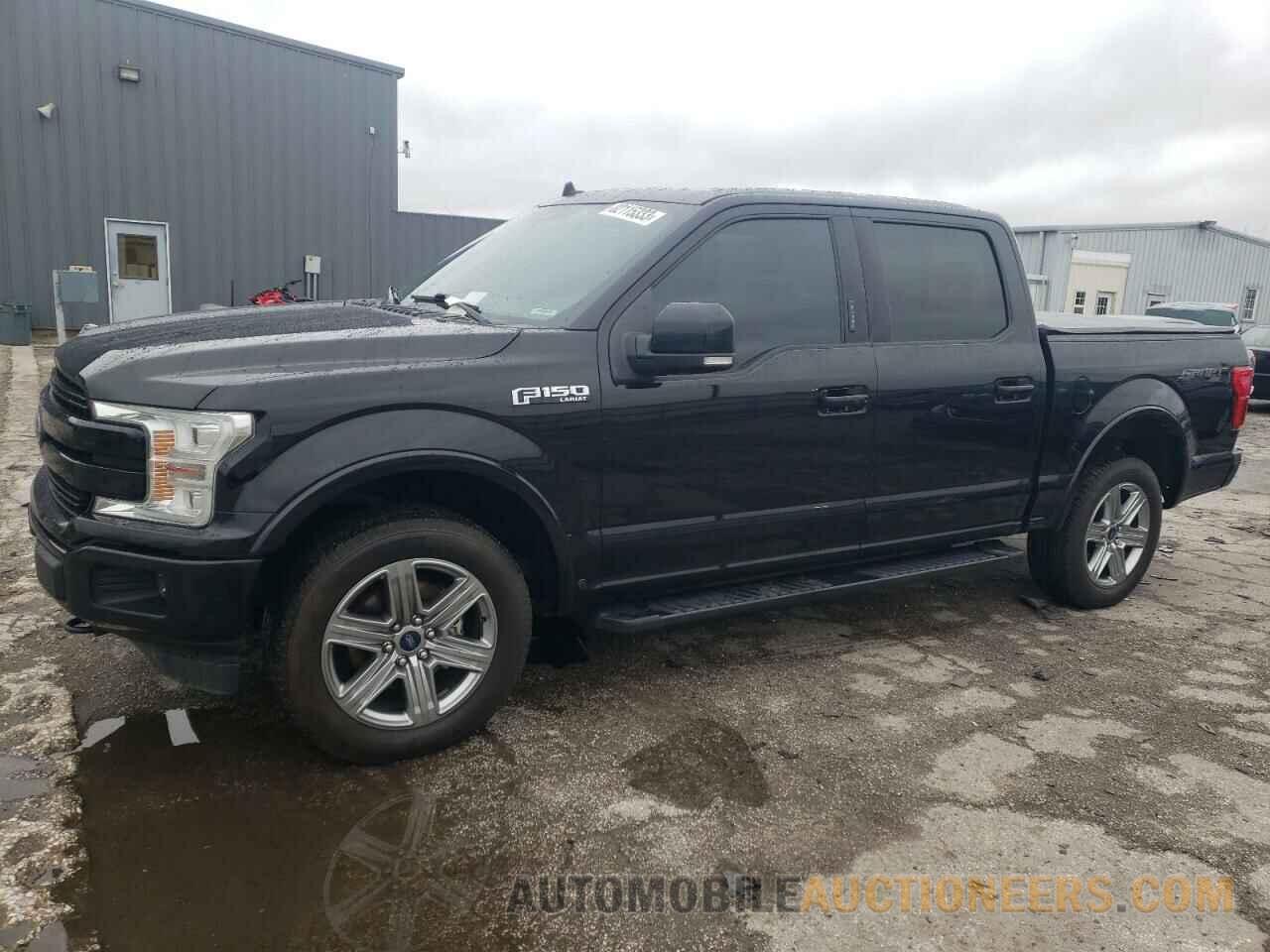 1FTEW1E49KFB27240 FORD F-150 2019