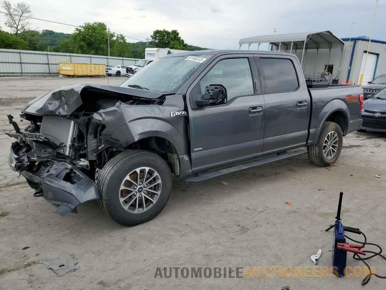 1FTEW1E49KFB43244 FORD F-150 2019