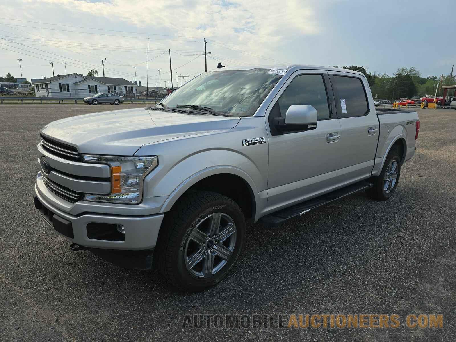 1FTEW1E49KFB75577 Ford F-150 2019