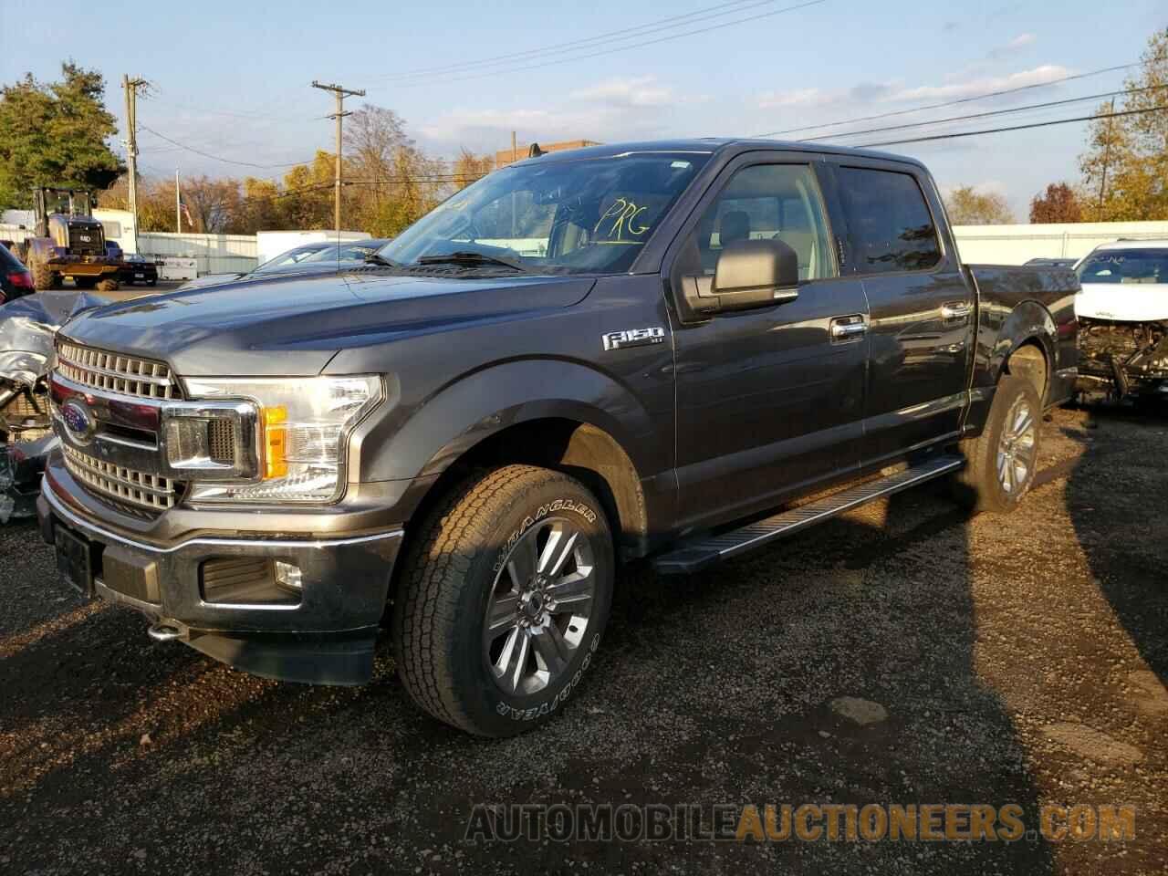 1FTEW1E49KFC22073 FORD F-150 2019