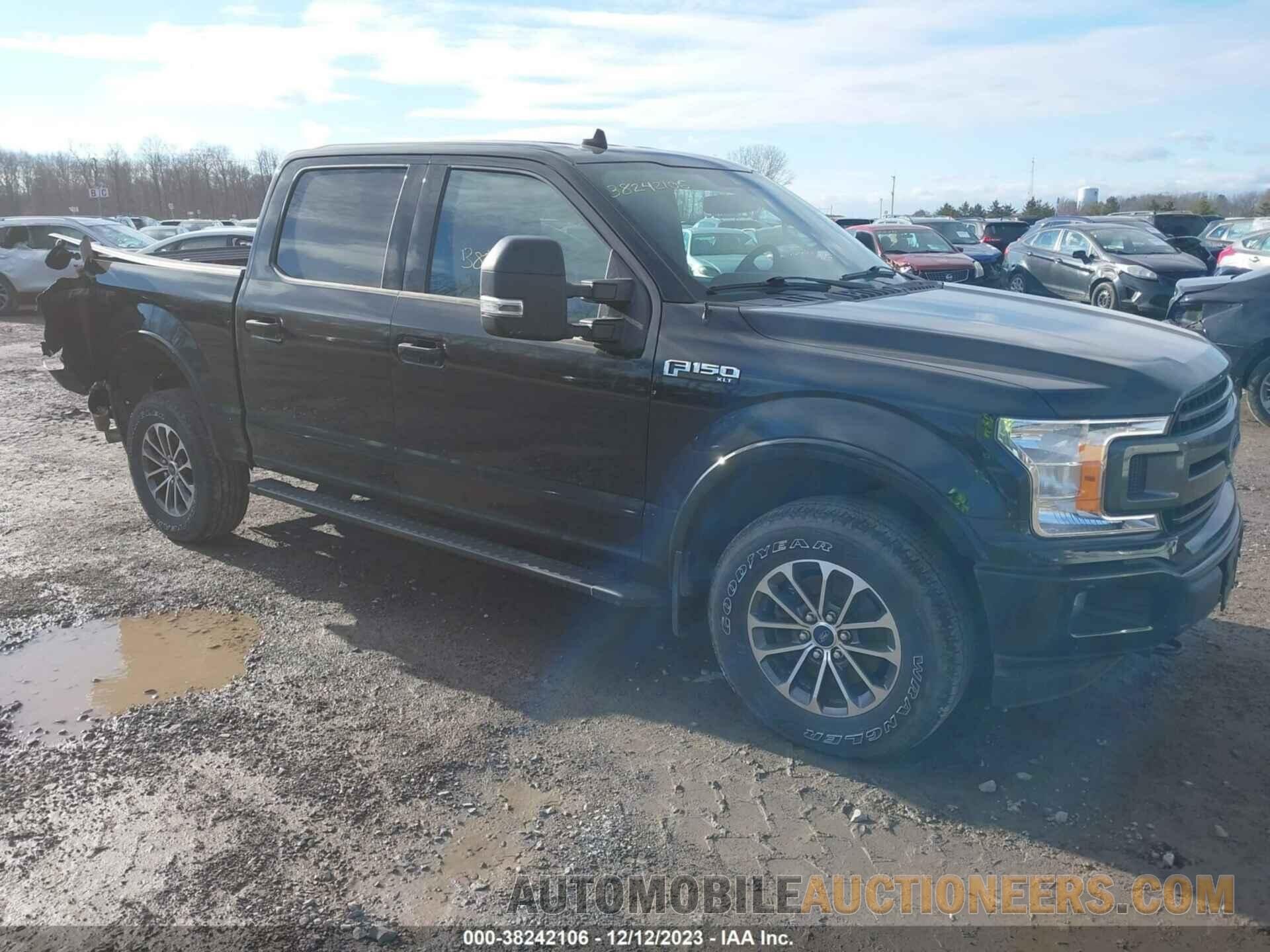 1FTEW1E49KFC28388 FORD F-150 2019