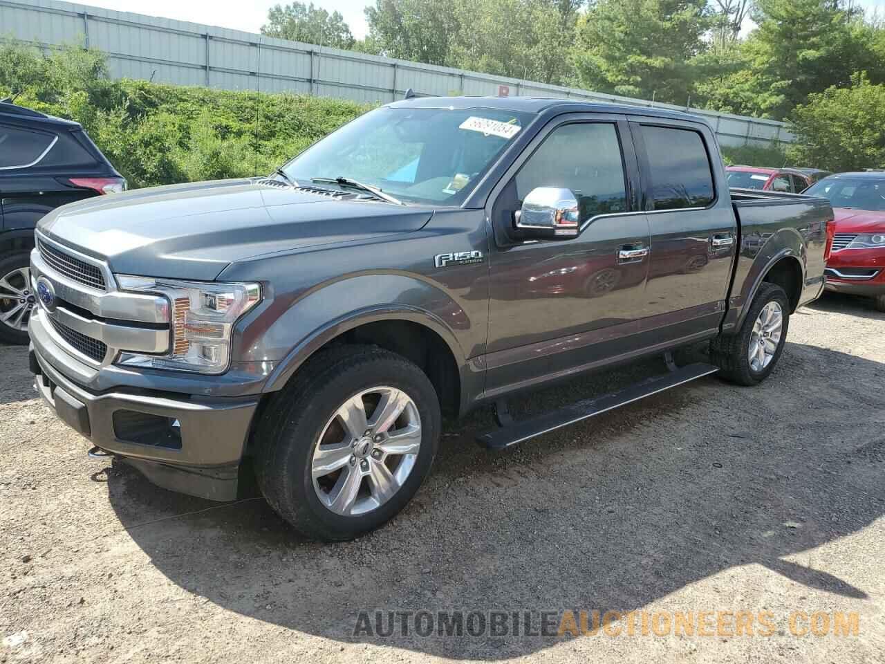 1FTEW1E49KFC48964 FORD F-150 2019