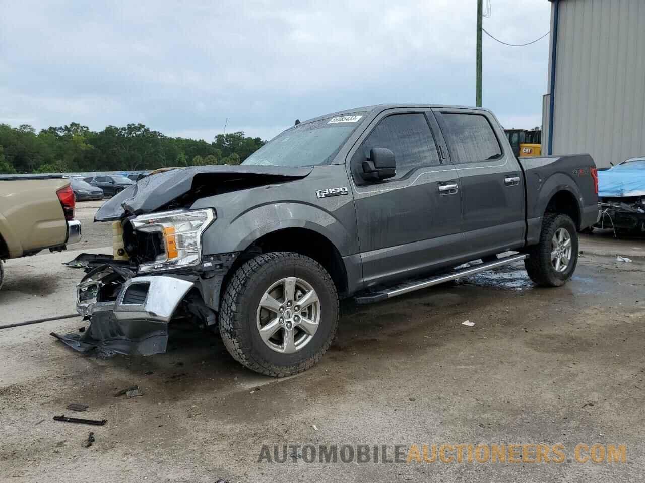 1FTEW1E49KFC95749 FORD F-150 2019