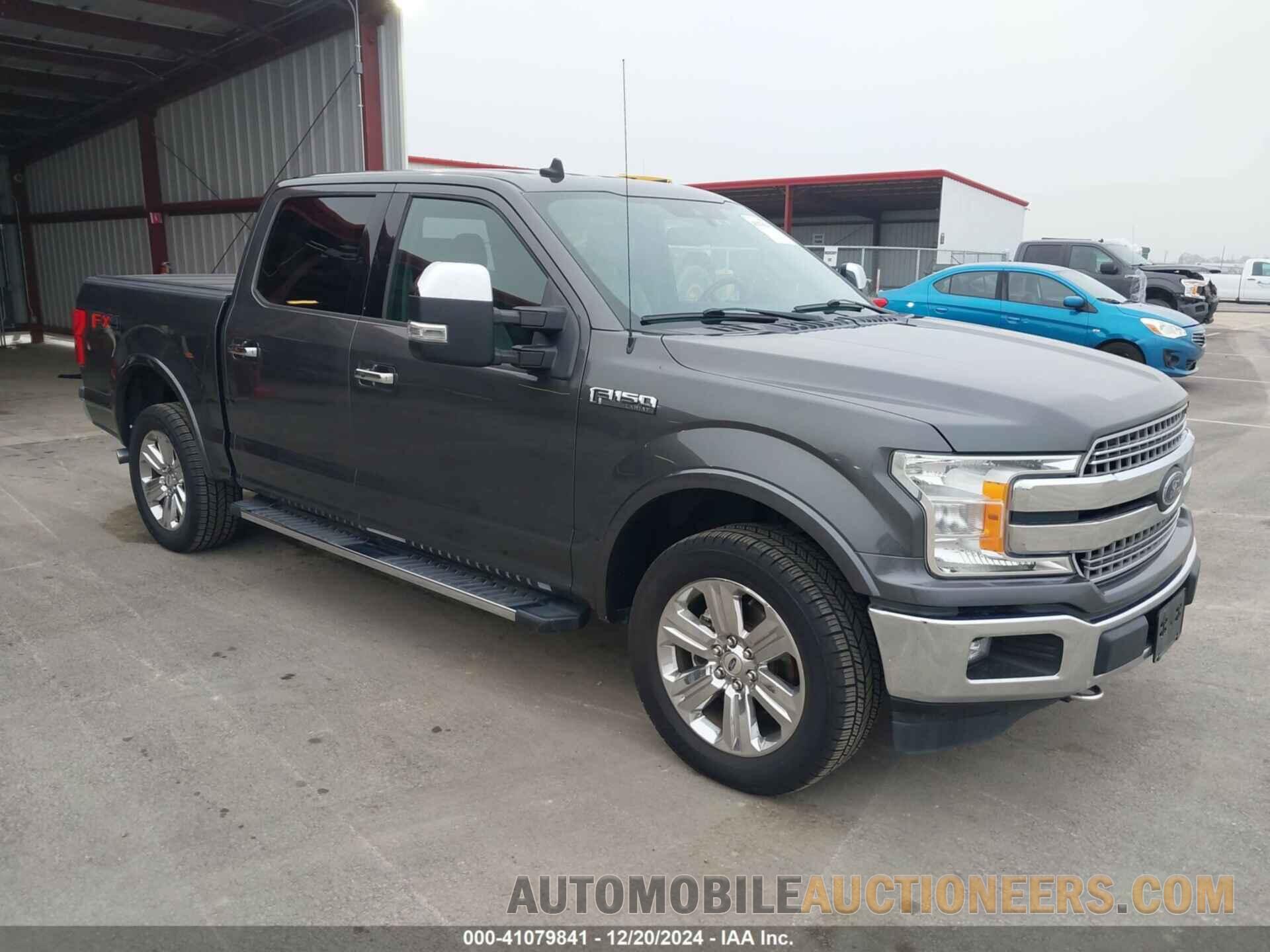 1FTEW1E49KKC42105 FORD F-150 2019