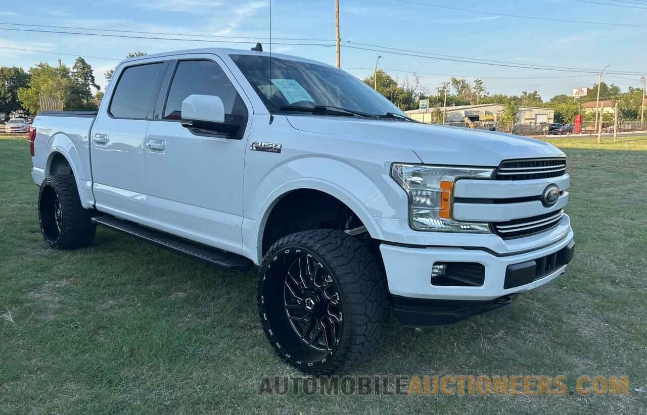 1FTEW1E49KKC90851 FORD F-150 2019