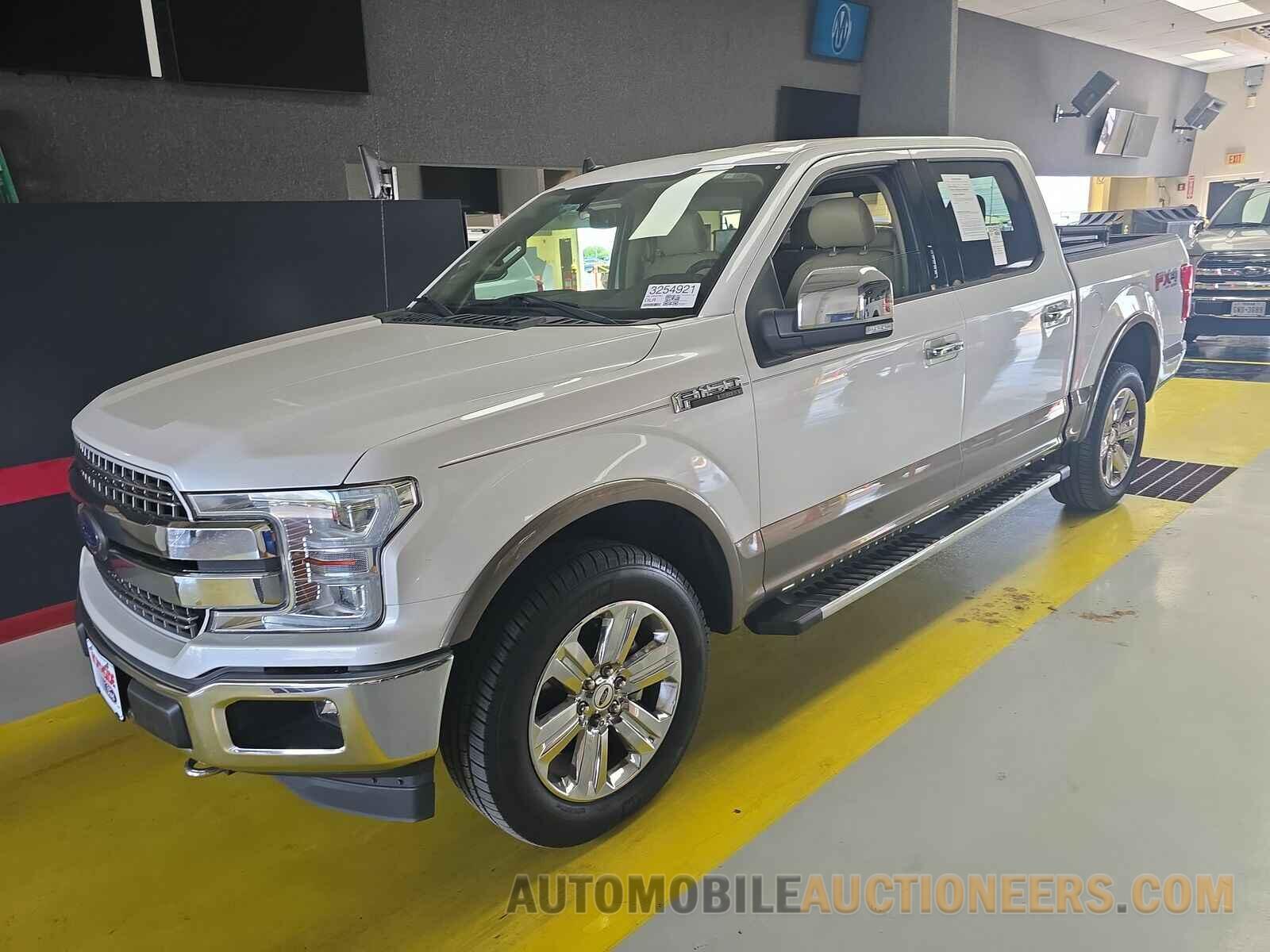 1FTEW1E49KKC97380 Ford F-150 2019