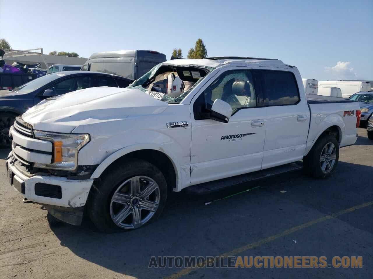 1FTEW1E49KKD47209 FORD F-150 2019