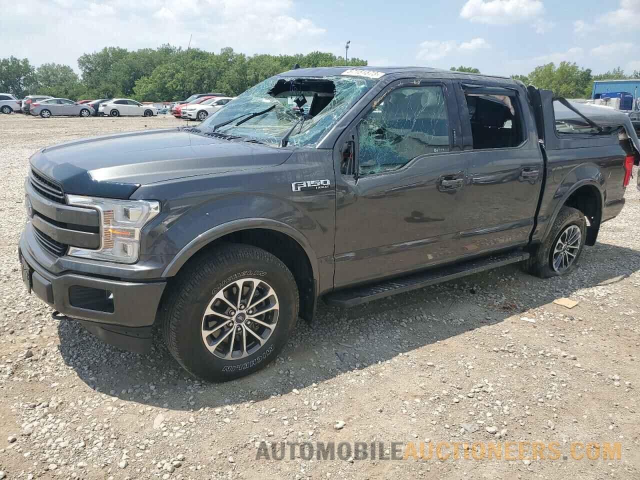 1FTEW1E49KKE57886 FORD F-150 2019