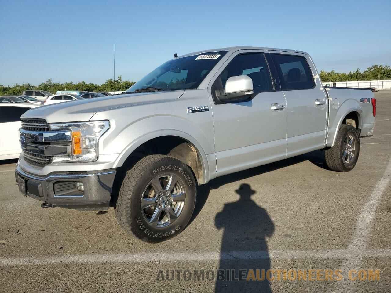 1FTEW1E49KKE71349 FORD F-150 2019