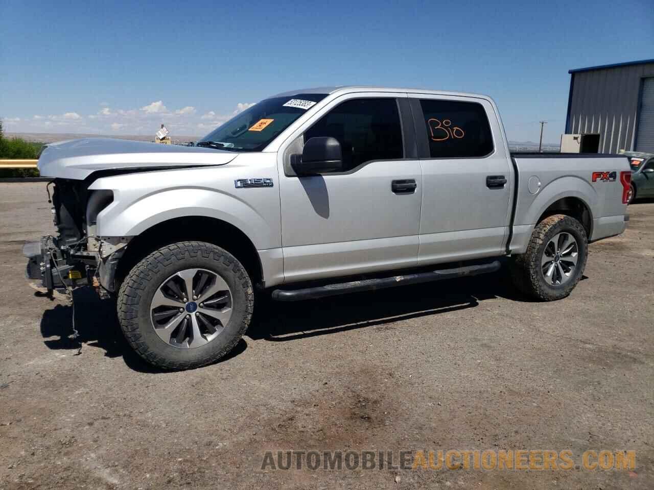 1FTEW1E49KKE94095 FORD F-150 2019