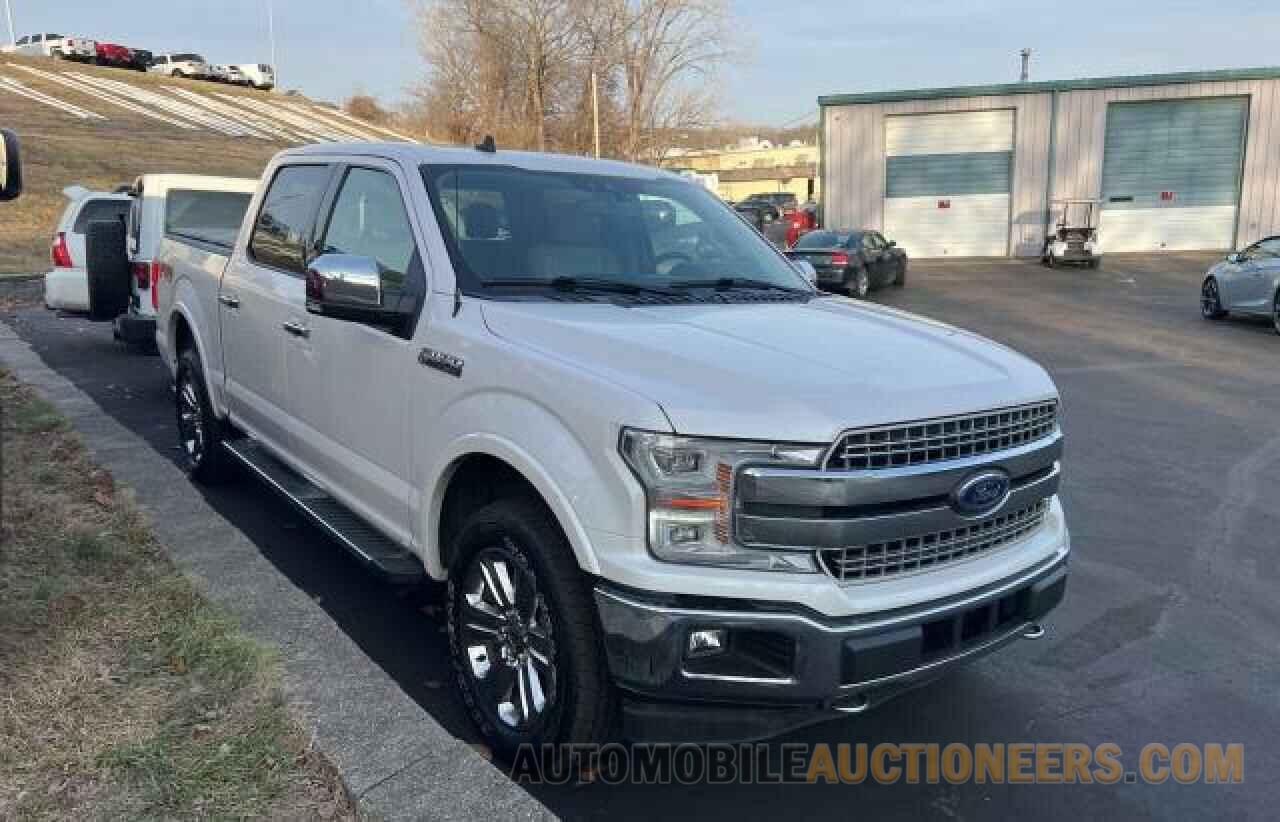 1FTEW1E49KKF16628 FORD F-150 2019