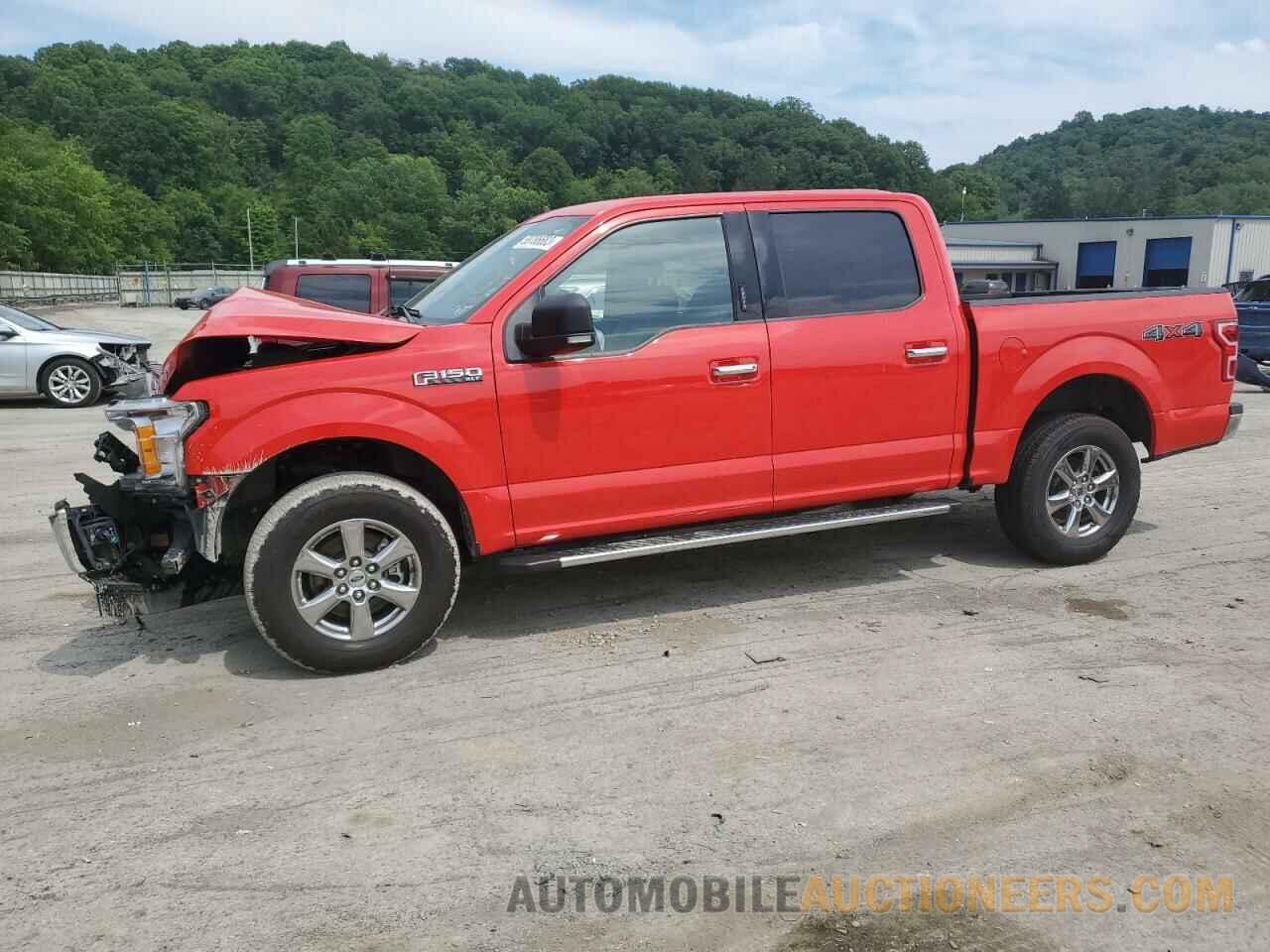 1FTEW1E49KKF24177 FORD F-150 2019