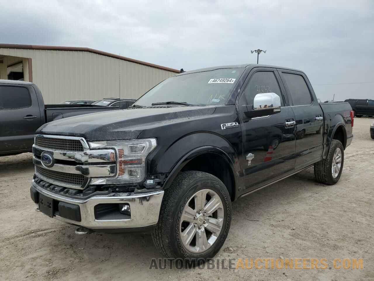 1FTEW1E49LFA12803 FORD F-150 2020