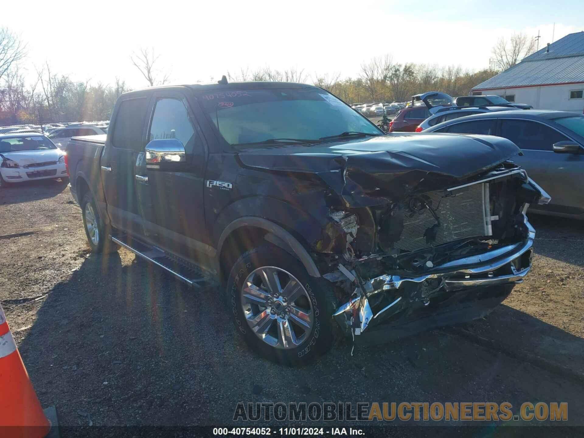 1FTEW1E49LFA16561 FORD F-150 2020