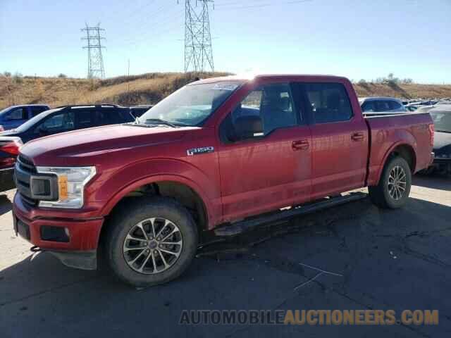 1FTEW1E49LFA18178 FORD F-150 2020