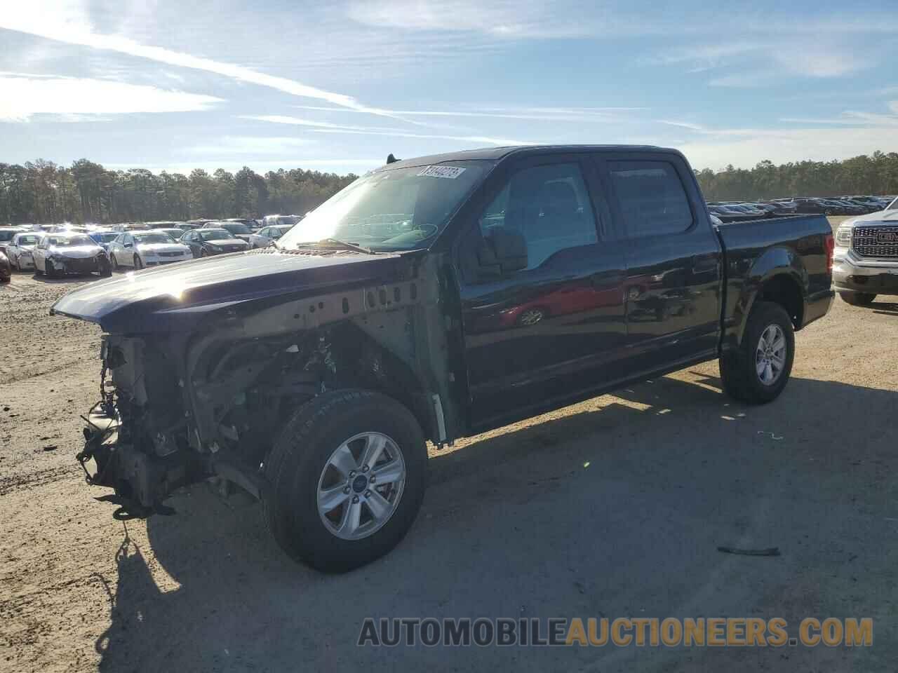 1FTEW1E49LFA25714 FORD F-150 2020