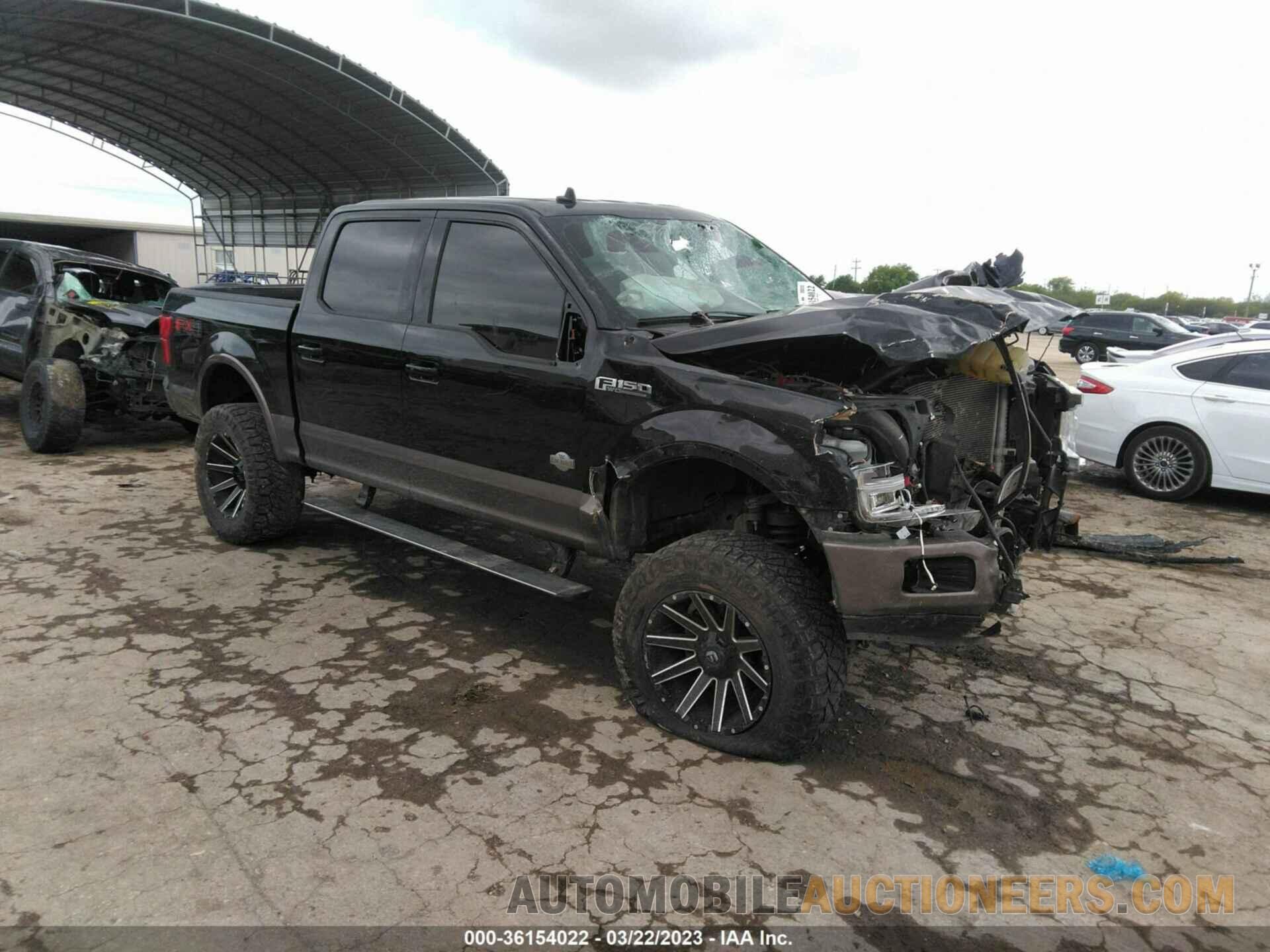 1FTEW1E49LFA26183 FORD F-150 2020