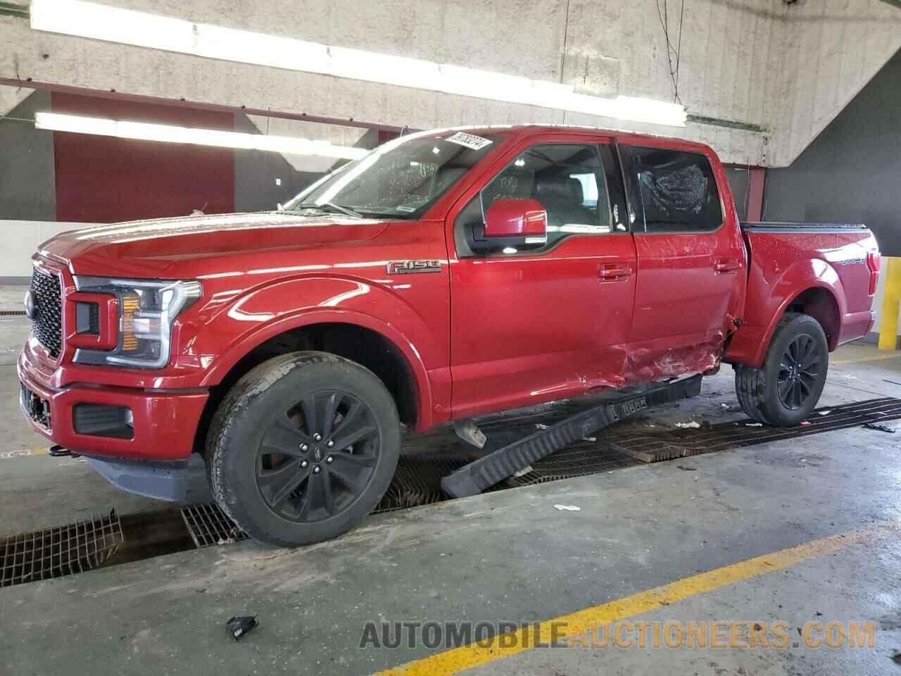 1FTEW1E49LFA35465 FORD F-150 2020