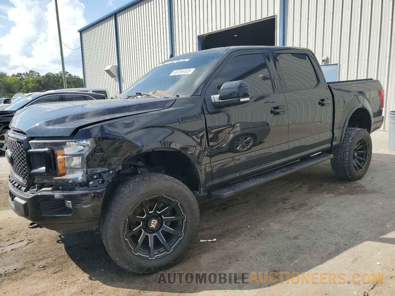 1FTEW1E49LFA45929 FORD F-150 2020