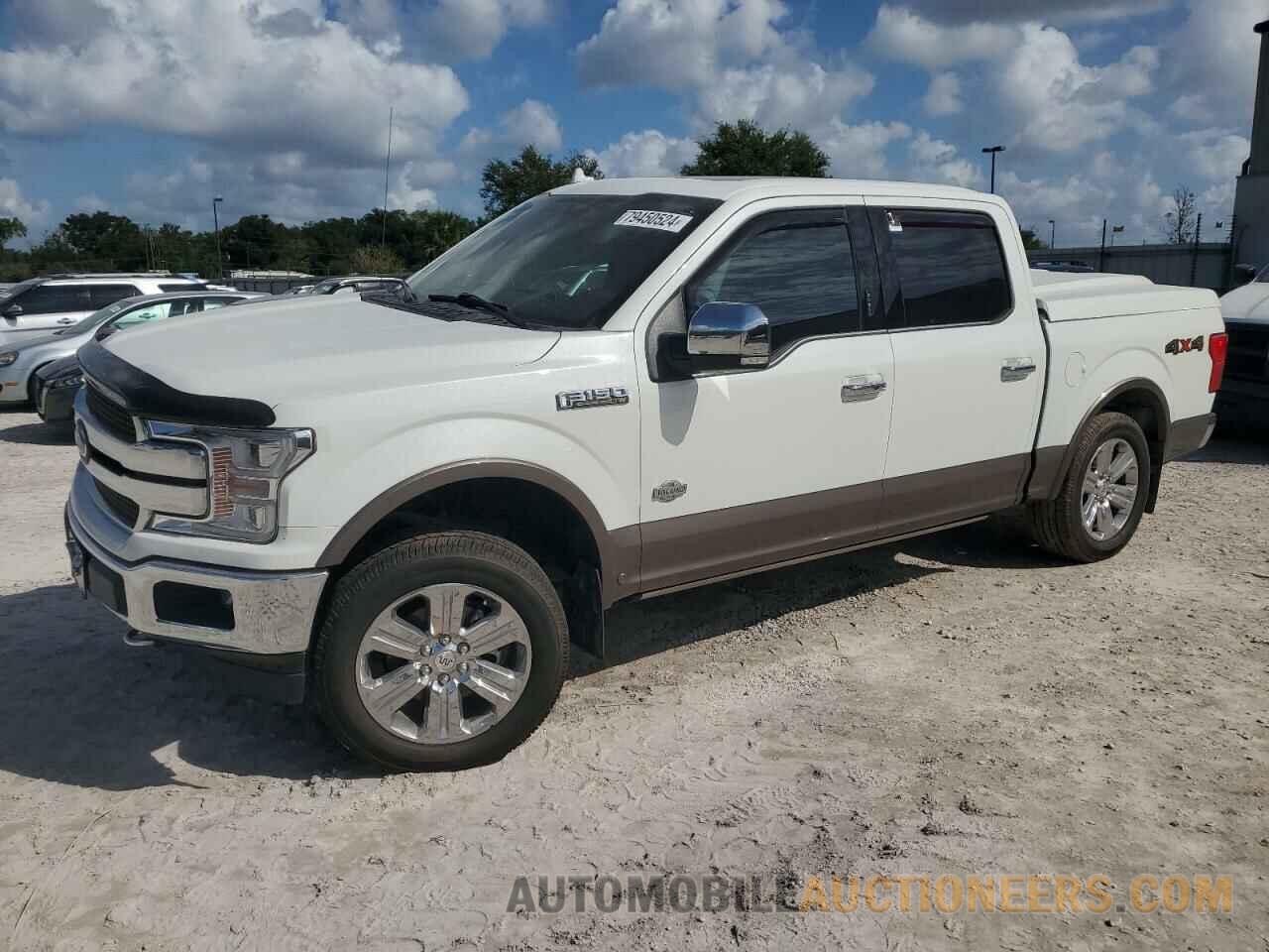 1FTEW1E49LFA46059 FORD F-150 2020