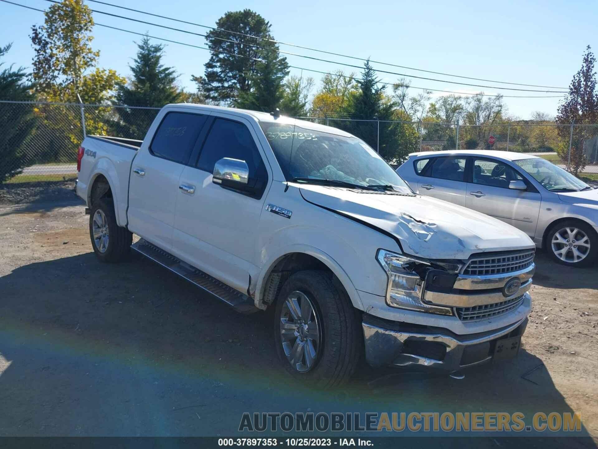 1FTEW1E49LFA69311 FORD F-150 2020