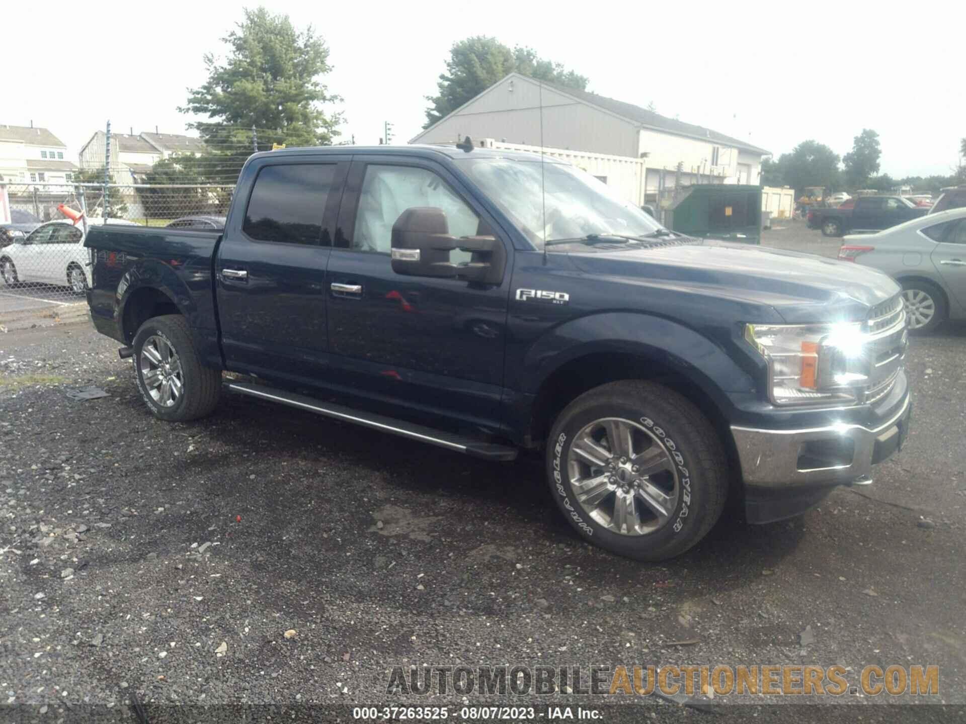 1FTEW1E49LFB04042 FORD F-150 2020