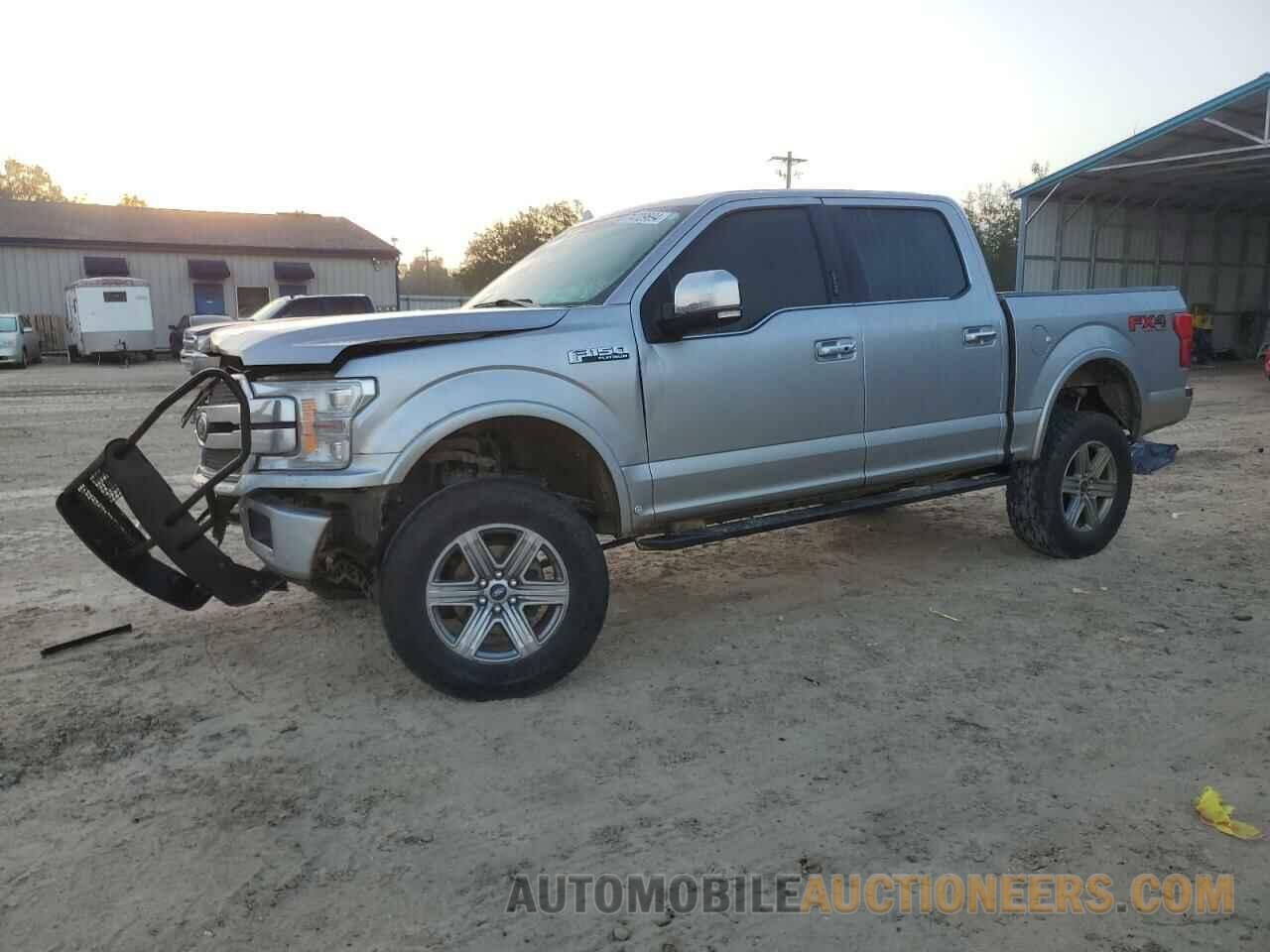 1FTEW1E49LFB05644 FORD F-150 2020