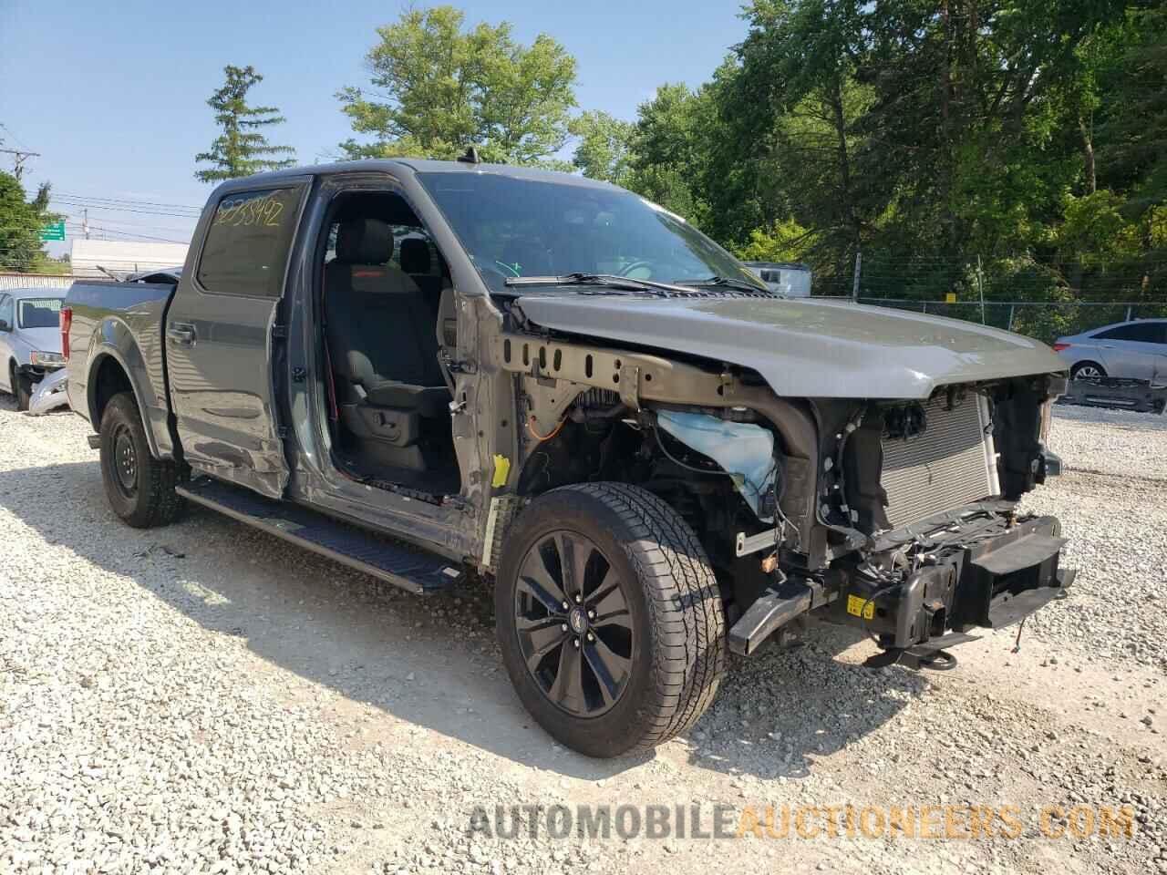 1FTEW1E49LFB06681 FORD F-150 2020