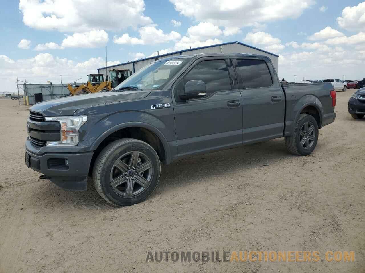 1FTEW1E49LFB08799 FORD F-150 2020