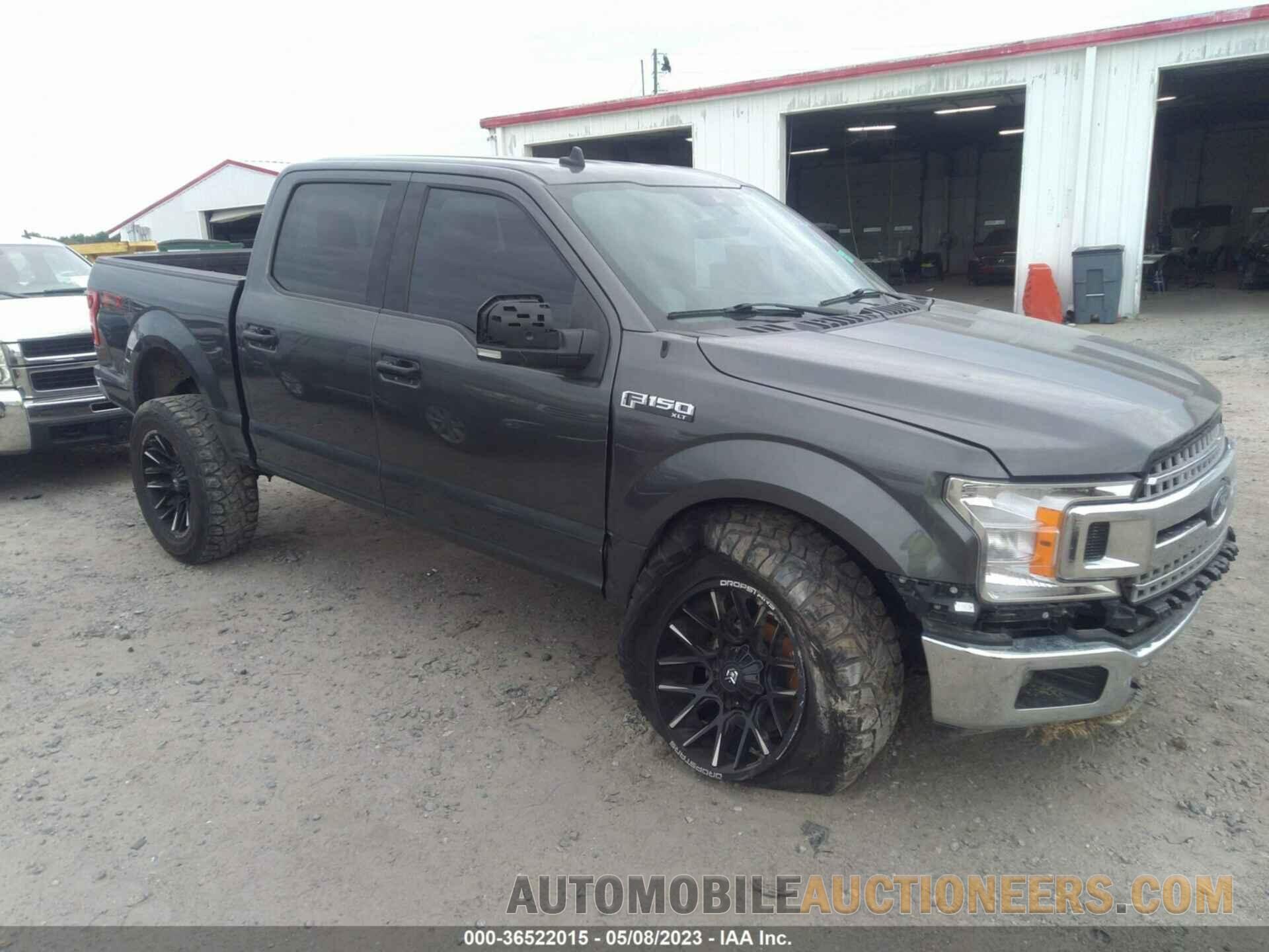 1FTEW1E49LFB12819 FORD F-150 2020