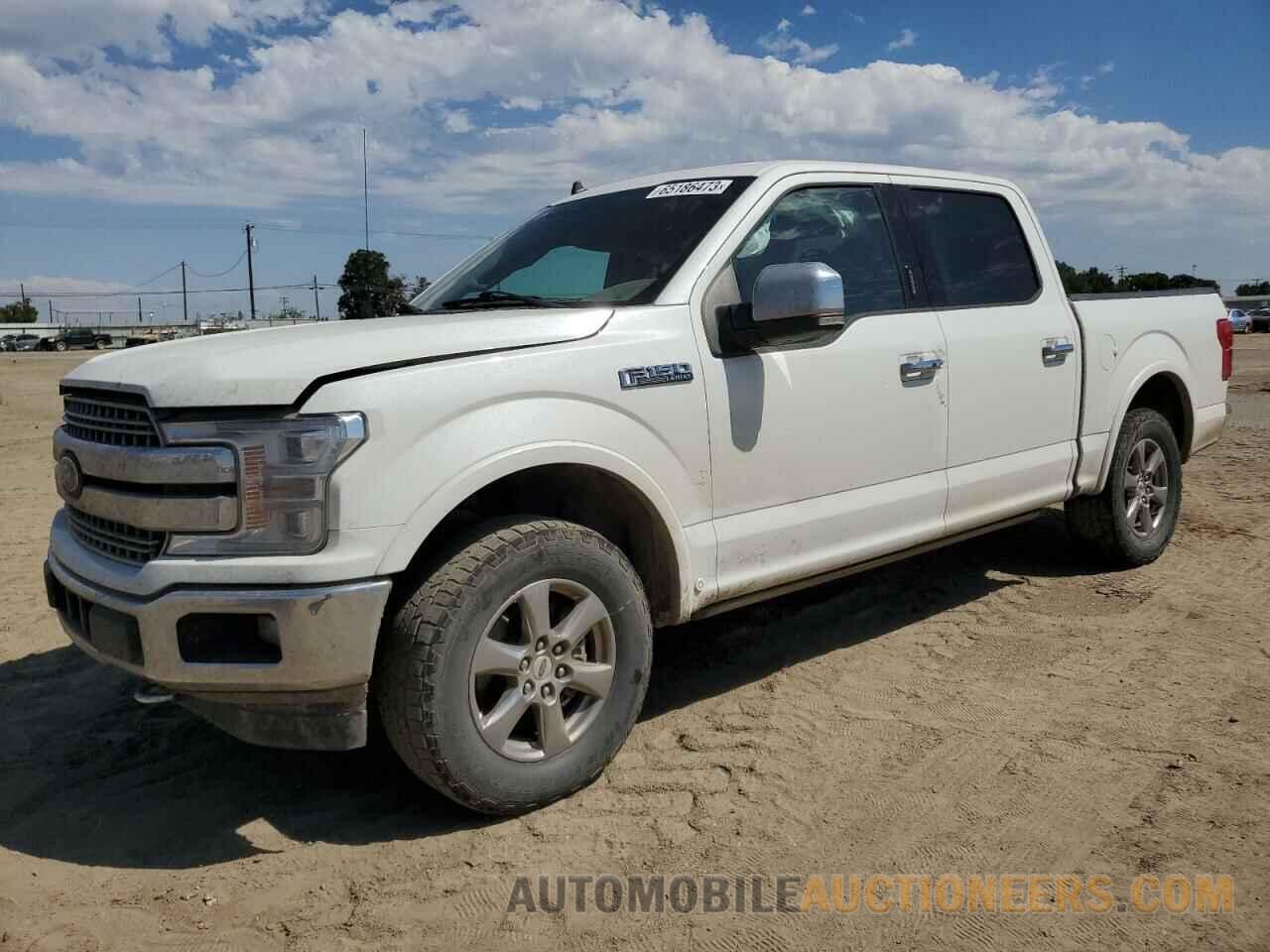 1FTEW1E49LFB35100 FORD F-150 2020