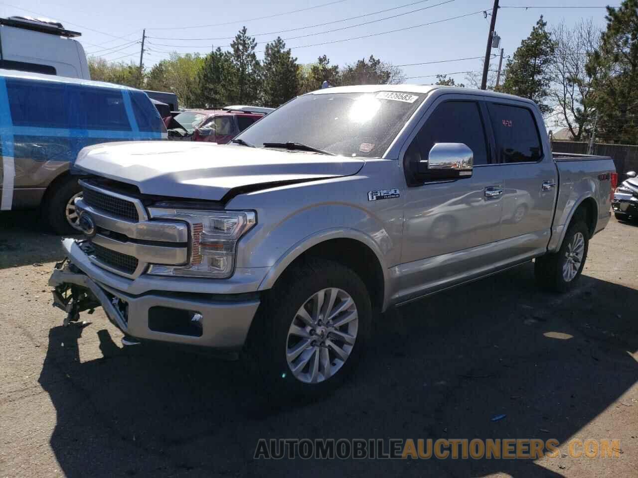 1FTEW1E49LFB36750 FORD F-150 2020