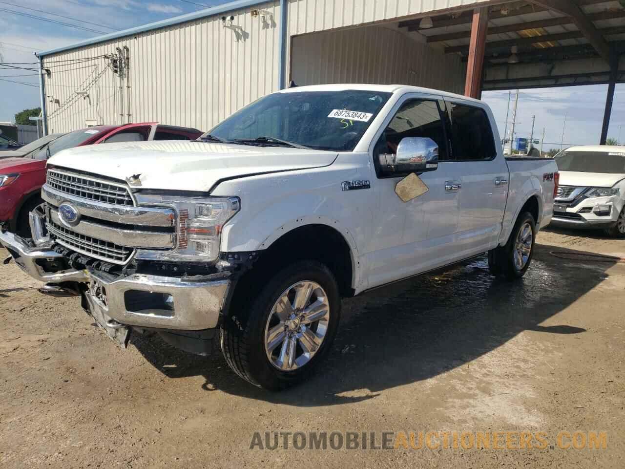 1FTEW1E49LFB51099 FORD F-150 2020