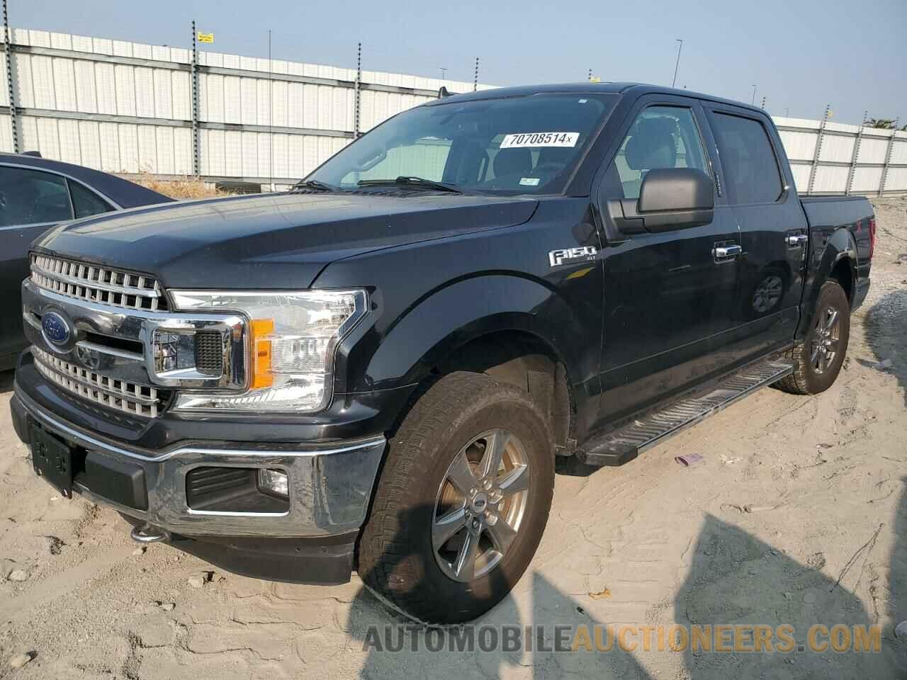 1FTEW1E49LFB56397 FORD F-150 2020