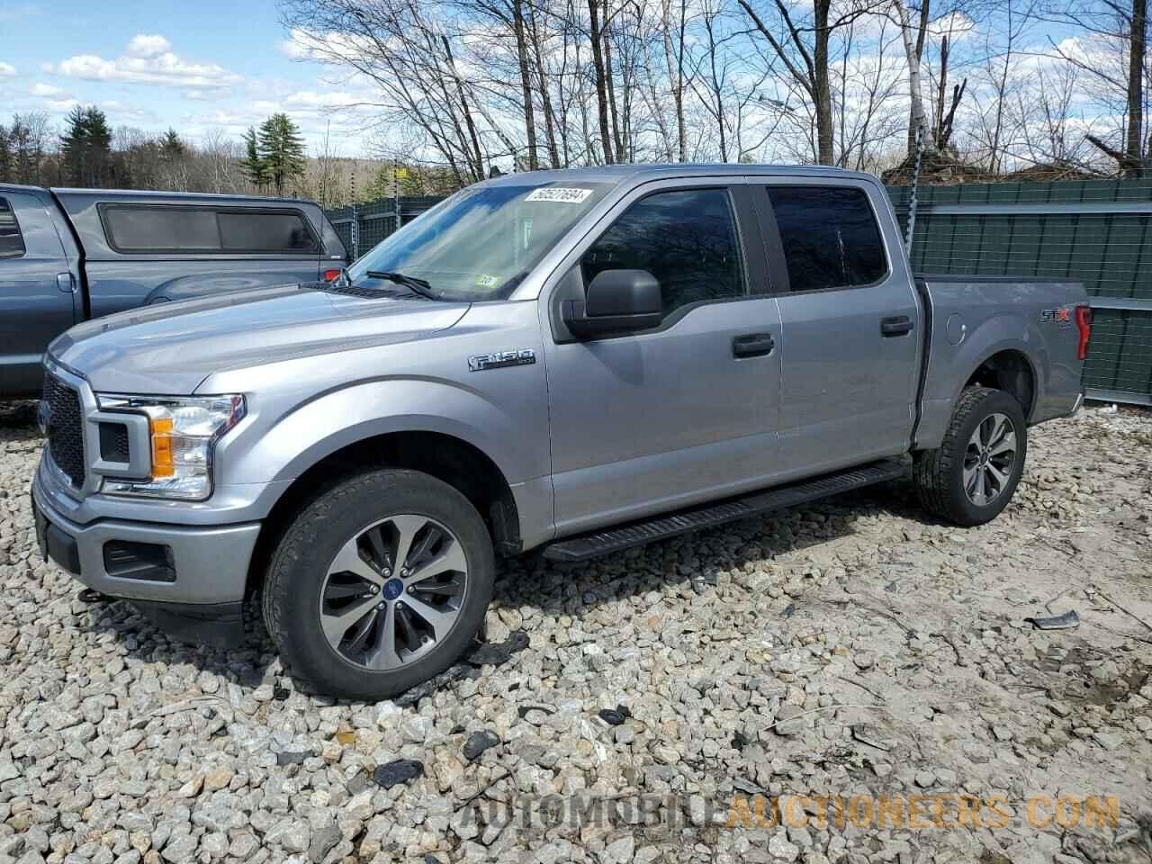 1FTEW1E49LFB59798 FORD F-150 2020