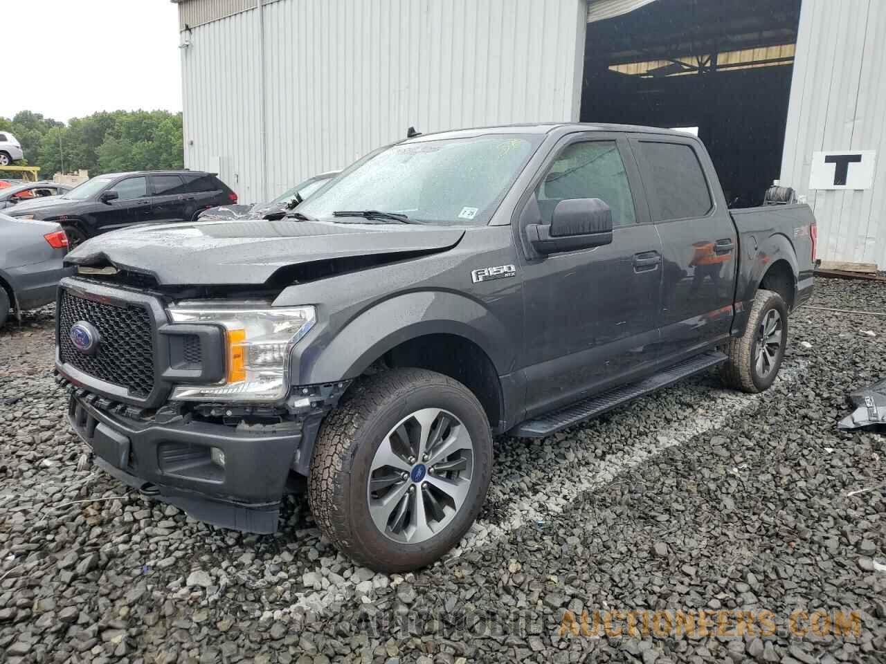 1FTEW1E49LFB60353 FORD F-150 2020