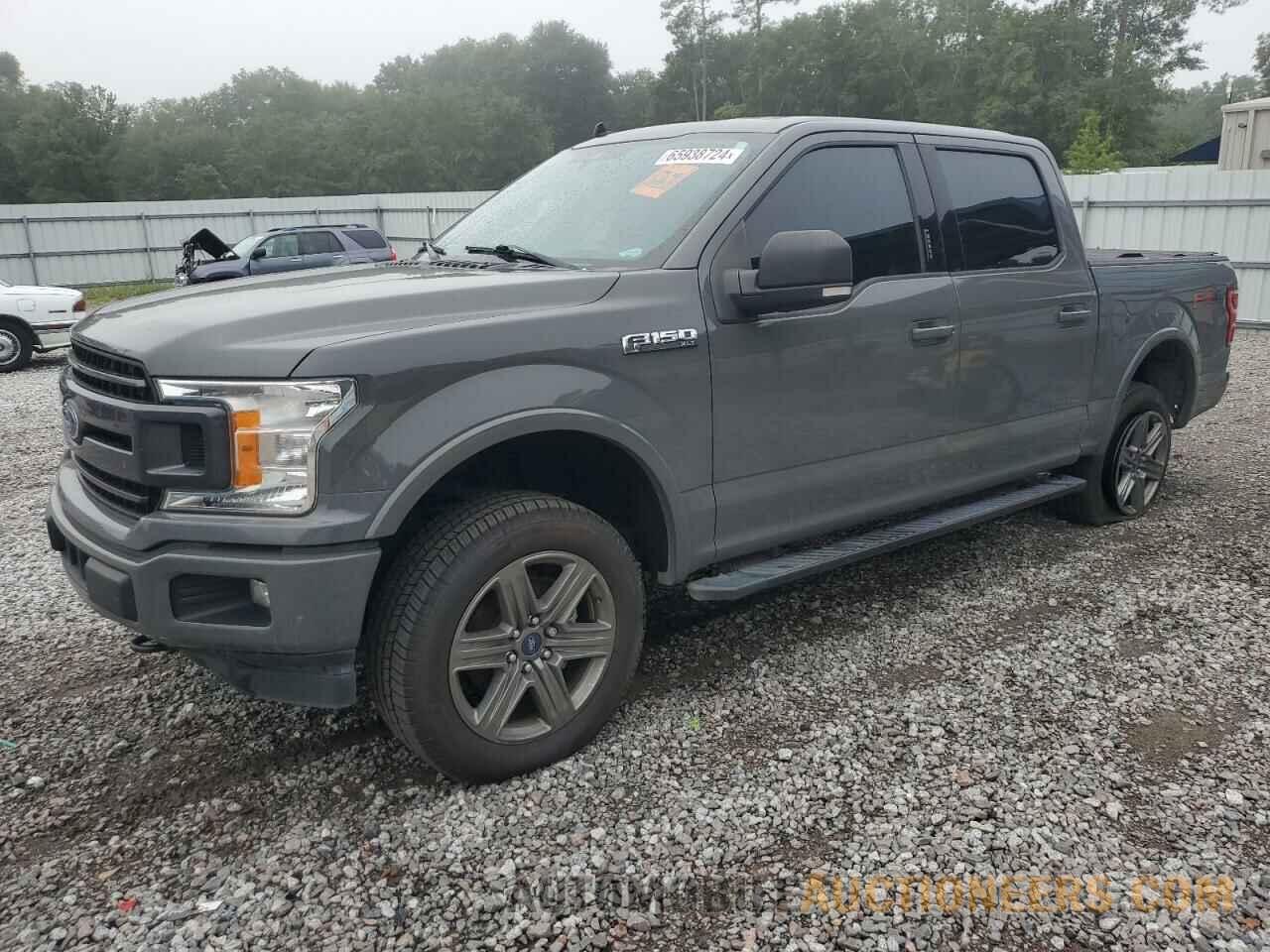 1FTEW1E49LFB61485 FORD F-150 2020