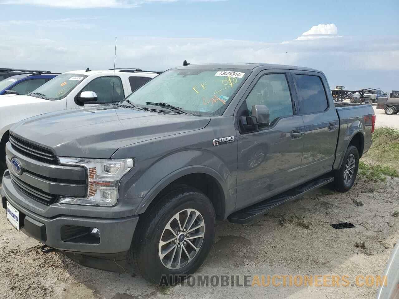 1FTEW1E49LFB78853 FORD F-150 2020