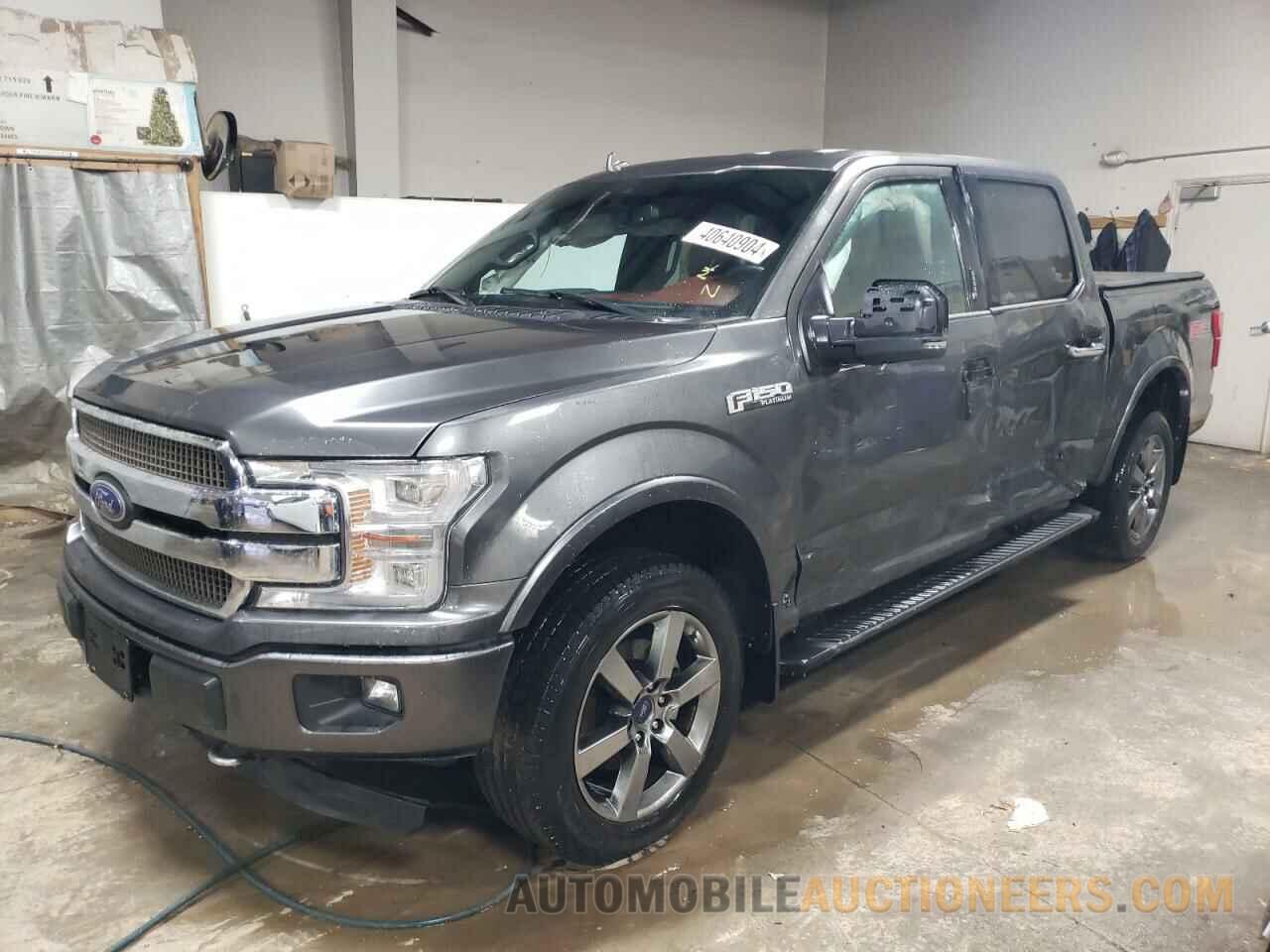 1FTEW1E49LFB79372 FORD F-150 2020