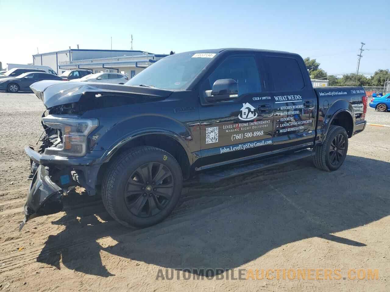 1FTEW1E49LFB79436 FORD F-150 2020