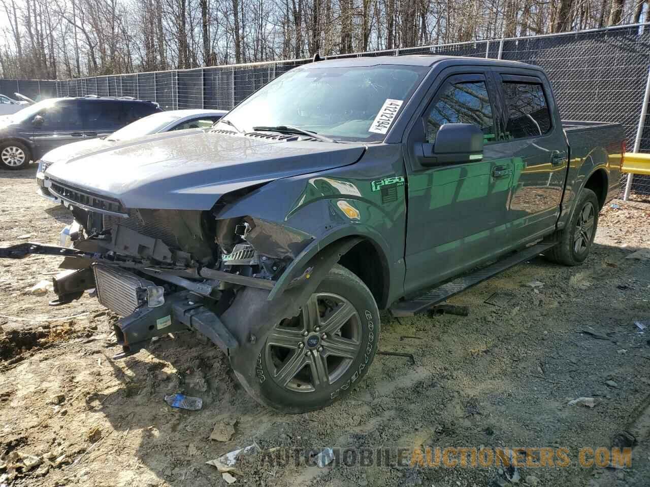 1FTEW1E49LFC02245 FORD F-150 2020